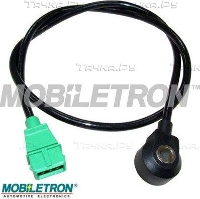 Датчик детонации Mobiletron для Audi A6 allroad I (C5) 2003-2005. Артикул KS-EU001