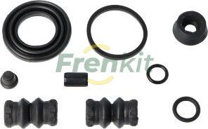 Ремкомплект тормозного суппорта Frenkit задний для Smart Forfour I (W454) 2004-2006. Артикул 234025