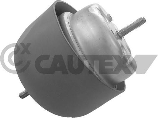 Подушка (опора) двигателя Cautex передняя для Audi A6 II (C5) 1997-2005. Артикул 460905