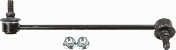 Стойка (тяга) стабилизатора Lemforder. Артикул 38064 01