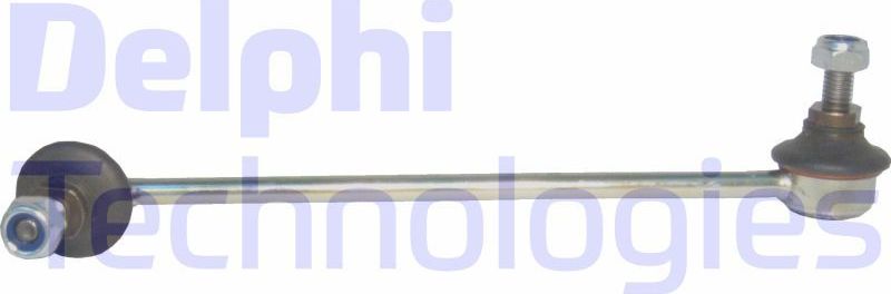 Стойка (тяга) стабилизатора Delphi. Артикул TC1168