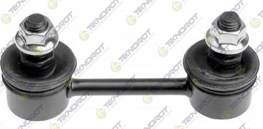 Стойка (тяга) стабилизатора Teknorot (сталь). Артикул KI-127