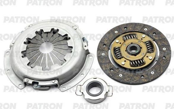 Сцепление (комплект) Patron для Lifan Breez (520) 2006-2015. Артикул PCE0082