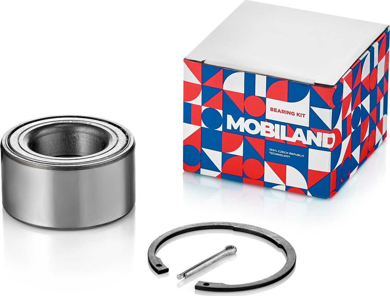Ступичный подшипник Mobiland. Артикул 219201310