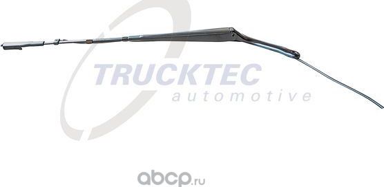 Поводок (рычаг) стеклоочистителя (дворника) Trucktec Automotive. Артикул 02.58.052