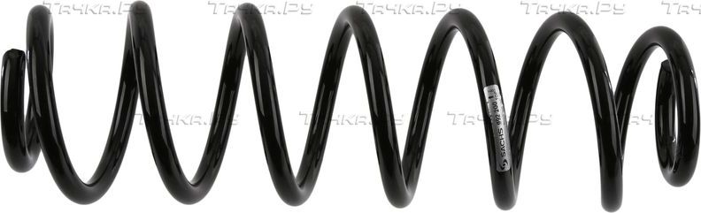 Пружина подвески SACHS. Артикул 992 200