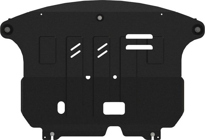 Защита Шериф (2 мм) для картера и КПП Hyundai Palisade 2020-2026. Артикул 10.4642