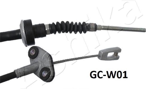 Трос сцепления ASHIKA для Daewoo Matiz I 1998-2015. Артикул 154-0W-W01