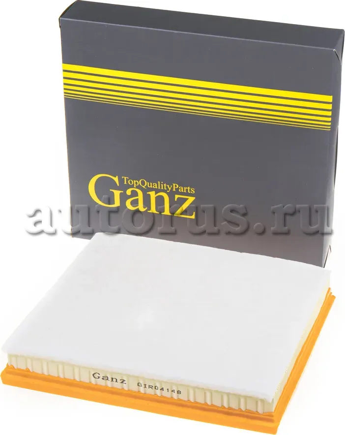 Фильтр воздушный (Ganz). Артикул GIR04148
