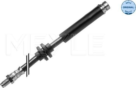 Тормозной шланг Meyle Original задний для Volvo C70 II 2006-2013. Артикул 514 525 0005