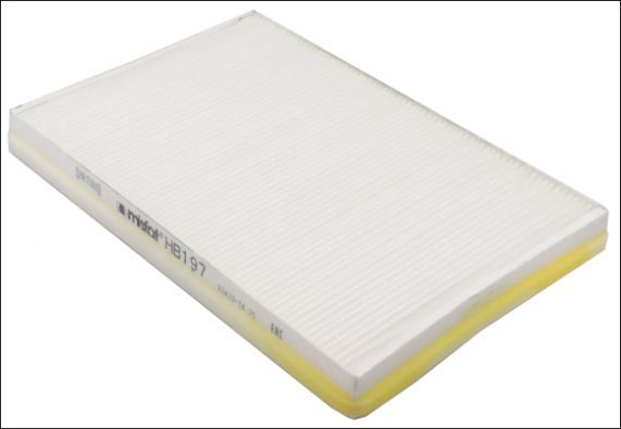 Салонный фильтр MISFAT. Артикул HB197