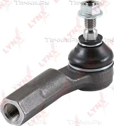 Наконечник рулевой тяги LYNXauto правый для Ford Fusion I 2002-2012. Артикул C4150R