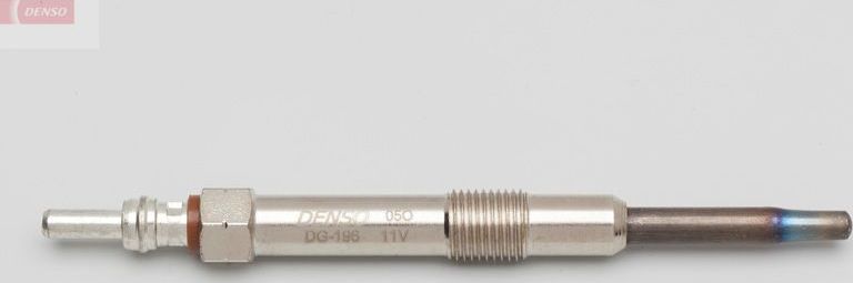 Свеча накаливания (накала) Denso. Артикул DG-196