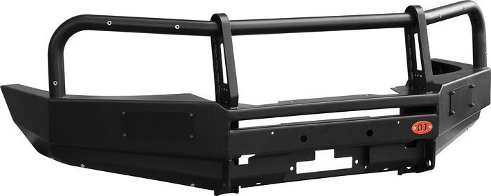 Бампер силовой OJ Трофи передний для Nissan NP300 2010-2026. Артикул 02.016.01