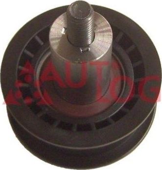 Направляющий (ведущий) ролик ремня ГРМ Autlog (полимерный материал). Артикул RT1272