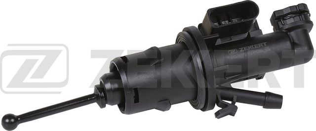 Цилиндр сцепления главный Zekkert (полимерный материал) для SEAT Alhambra II 2010-2026. Артикул ZD-1079