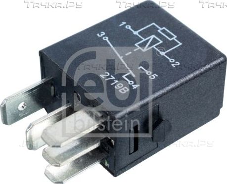 Реле Febi Bilstein. Артикул 107803