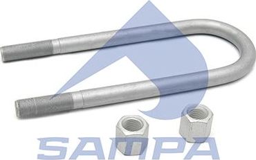 Стремянка рессоры Sampa. Артикул 079.056/1