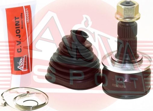 Шрус наружный (граната) Asva. Артикул OP-AJB