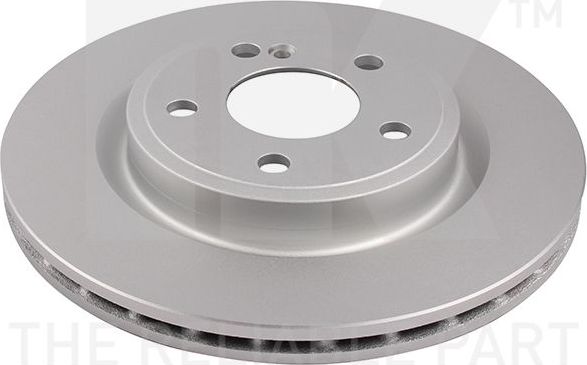 Тормозной диск NK. Артикул 3133138