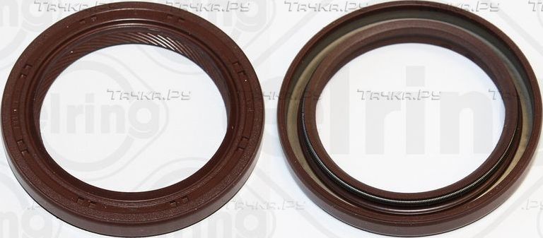 Сальник коленвала Elring (FPM (Fluor-Kautschuk)) для Acura TLX I 2014-2026. Артикул 459.360