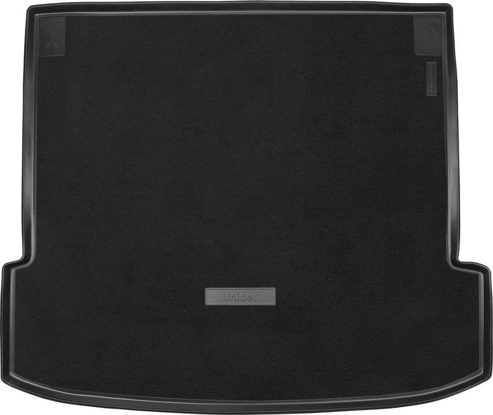 Коврик Норпласт комбинированный для багажника BMW X6 G06 2019-2026. Артикул NPA00-T07-764-CM