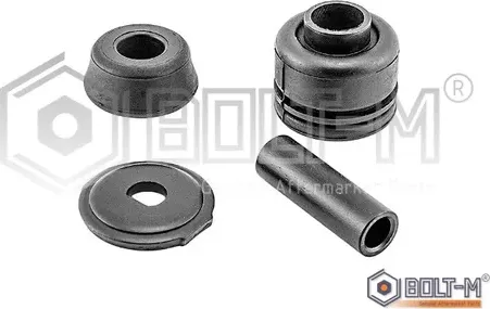 Ремкомплект опоры амортизатора (Bolt-M). Артикул BM7095