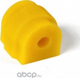 ПОЛИУРЕТАНОВАЯ ВТУЛКА, СТАБИЛИЗАТОР RR СЕРИЯ E60, (Точка Опоры). Артикул 18011602