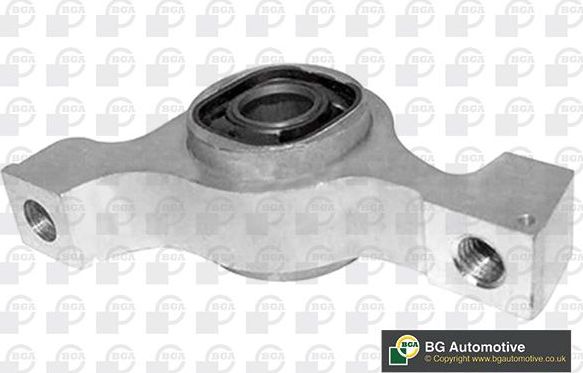 Сайлентблок заднего рычага подвески BGA. Артикул BU1404