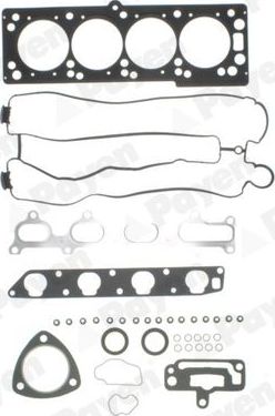 Комплект прокладок ГБЦ Payen. Артикул CG9570