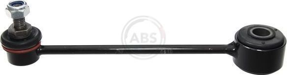 Стойка (тяга) стабилизатора ABS задняя правая/левая внешняя для Audi TT I (8N) 1998-2006. Артикул 260465