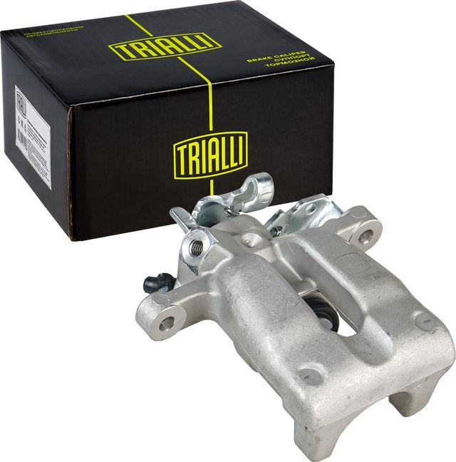 Тормозной суппорт Trialli задний левый для Opel Meriva A 2003-2010. Артикул CF 032105
