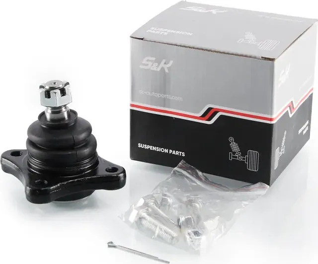 ОПОРА ШАРОВАЯ ВЕРХНЯЯ L/R (S&K). Артикул SKBJ1091 