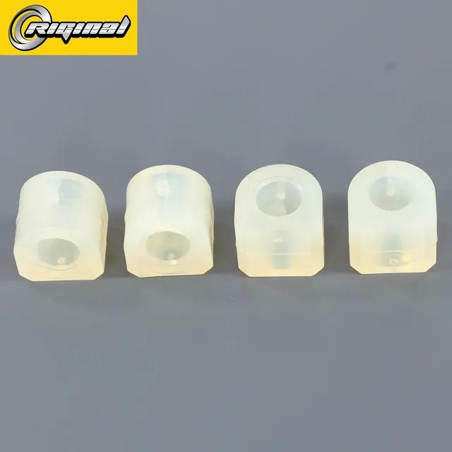 РК подушек штанги стабилизатора для а/м ВАЗ-2101-2107 кт.4шт. (полиуретан) Rigin (Riginal). Артикул RG21012906040