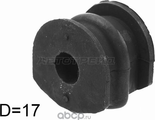 Втулка заднего стабилизатора D17 NISSAN X-TRAIL 0 (SAT). Артикул ST54613JG17C
