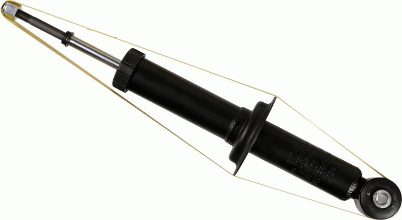 Амортизатор SACHS. Артикул 317 614