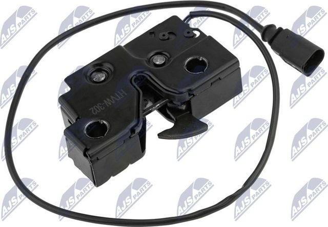 Замок капота NTY для Volkswagen Golf Sportsvan I 2014-2026. Артикул EZC-VW-302