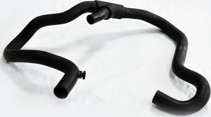 Патрубок радиатора (системы охлаждения) ASAM для Dacia Logan II 2007-2026. Артикул 30862