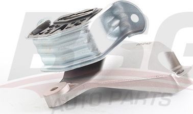 Подушка (опора) КПП BSG левая для Volkswagen Multivan T5 2003-2015. Артикул BSG 90-700-266