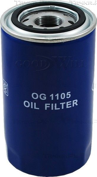 Масляный фильтр GoodWill. Артикул OG 1105