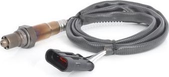 Лямбда-зонд (кислородный датчик) Bosch для Alfa Romeo 146 1997-1999. Артикул 0 258 006 190