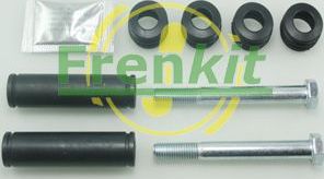 Направляющие тормозного суппорта (комплект) Frenkit. Артикул 822008