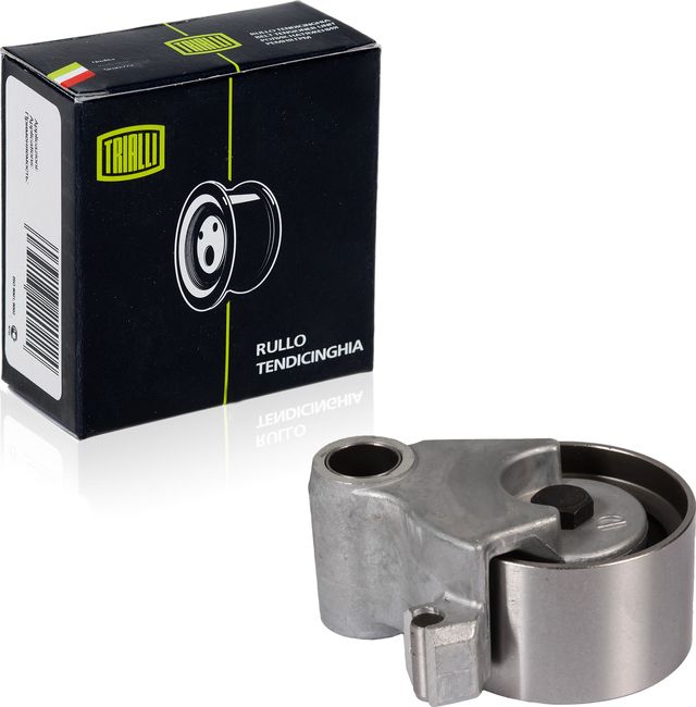 Натяжной ролик (натяжитель) ремня ГРМ Trialli. Артикул CM 5076