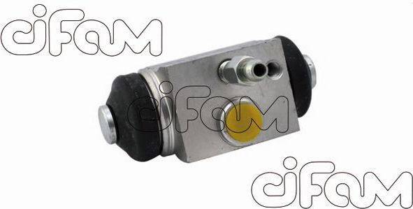 Тормозной цилиндр Cifam (алюминий). Артикул 101-745