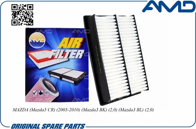 Фильтр воздушный (AMD). Артикул AMD.FA321