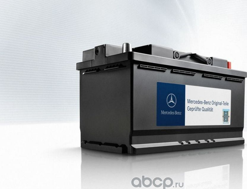 Аккумулятор Mercedes-Benz. Артикул A0009829108