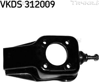 Шаровая опора SKF. Артикул VKDS 312009