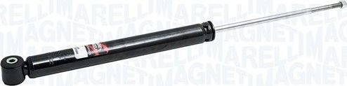 Амортизатор Magneti Marelli задний для Honda Fit II 2008-2014. Артикул 357353070000