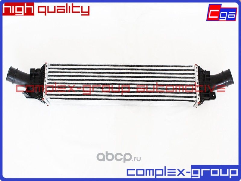 Интеркулер 8K0145805G 8K0145805P 8K0145805E CGA. Артикул 13RAD700RA