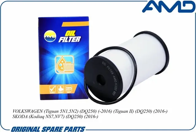 Фильтр АКПП (AMD). Артикул AMD.FL333
